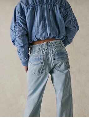Free People Can't Compare Slouch Pants